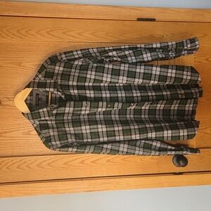Banana Republic Mens Flannel